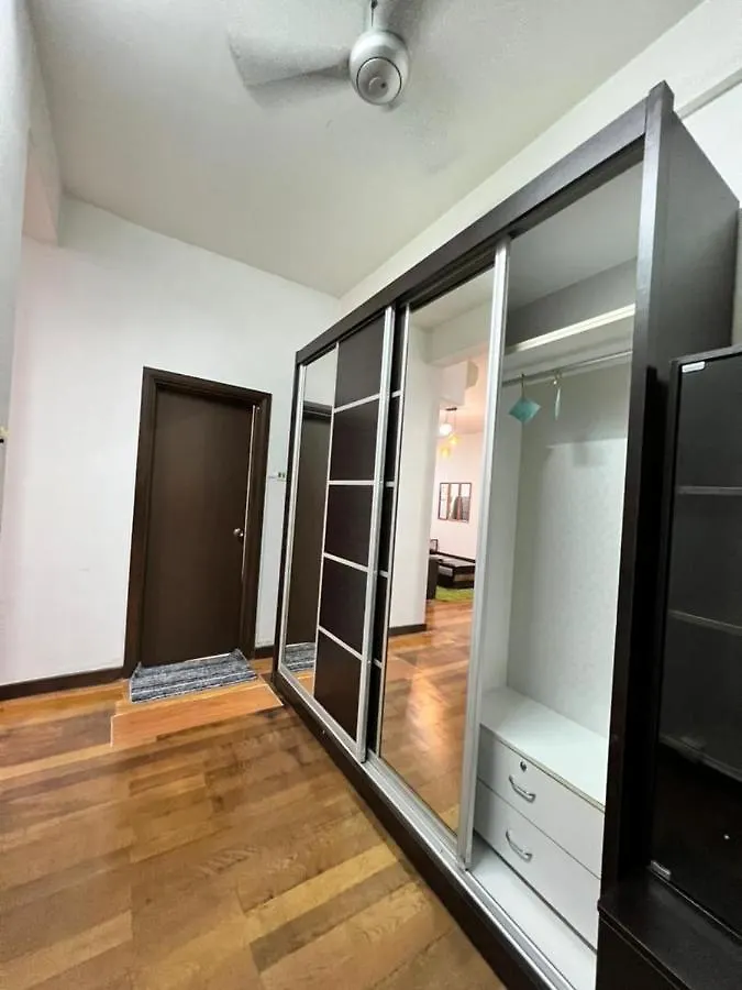 Apartment Regalia Suites Kl Infinity Pool _ By Mygehomes Kuala Lumpur