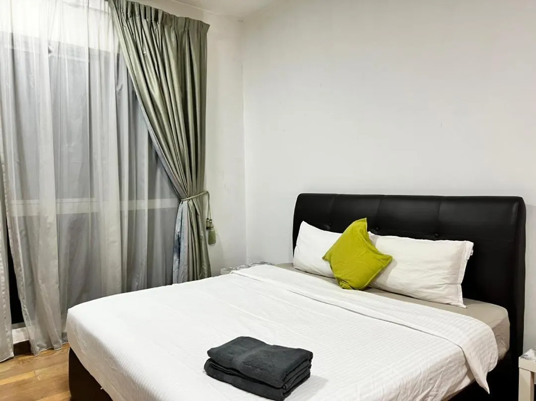 Apartment Regalia Suites Kl Infinity Pool _ By Mygehomes Kuala Lumpur