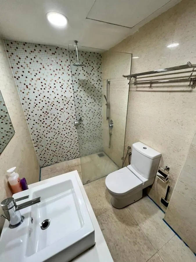 Apartment Regalia Suites Kl Infinity Pool _ By Mygehomes Kuala Lumpur