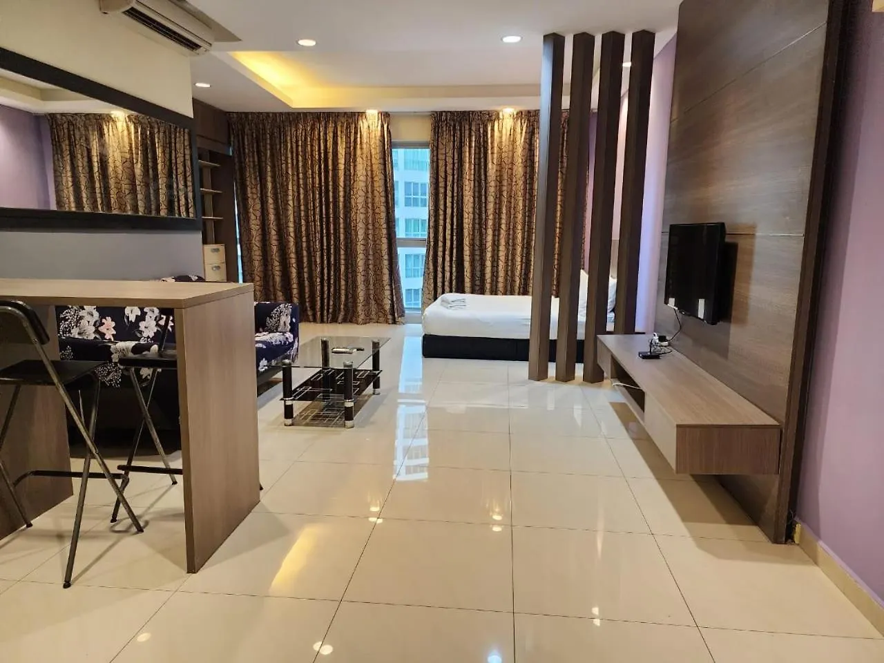 Apartment Regalia Suites Kl Infinity Pool _ By Mygehomes Kuala Lumpur